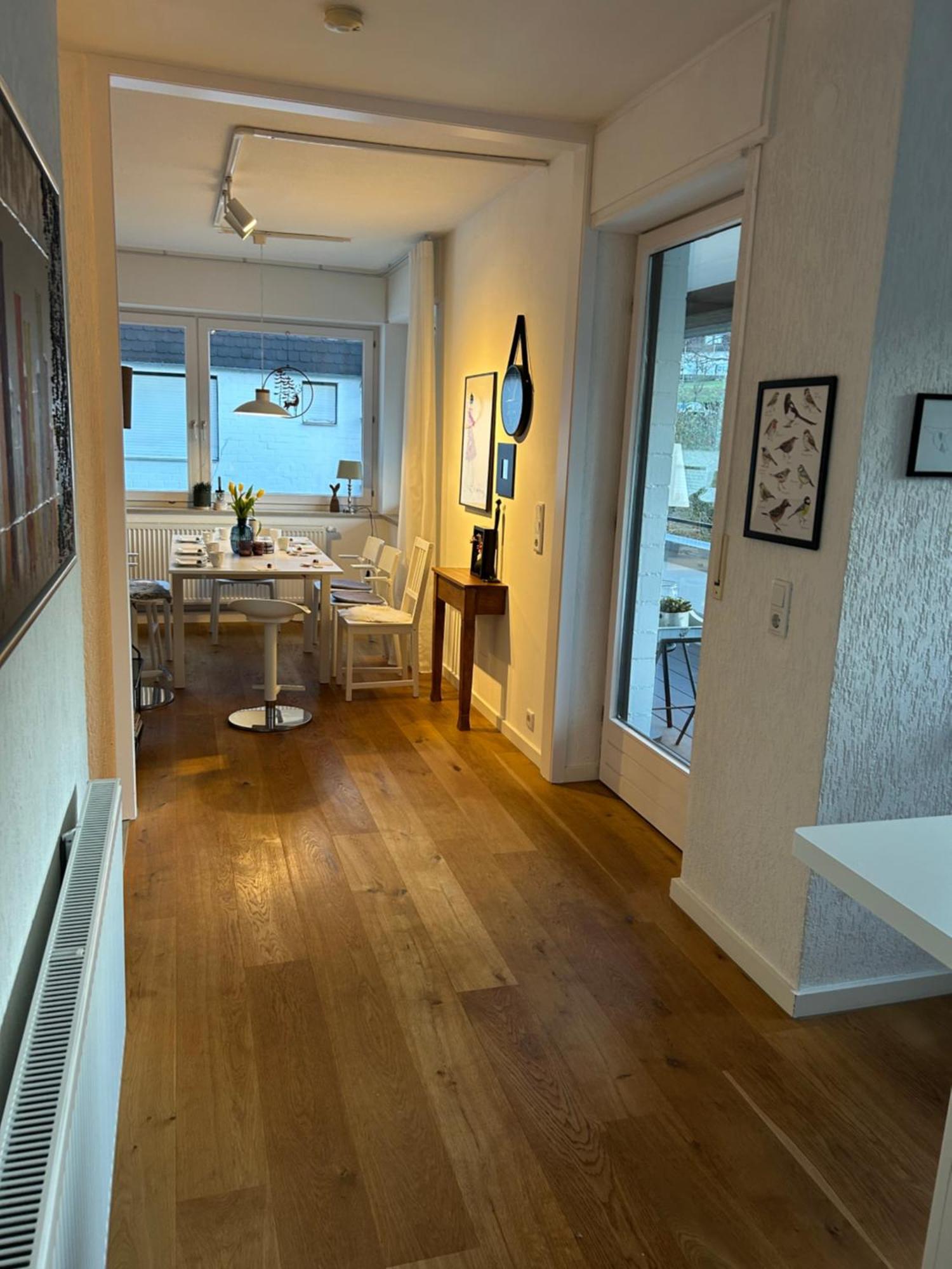 Ferienwohnung Gierse シュマレンベルク エクステリア 写真